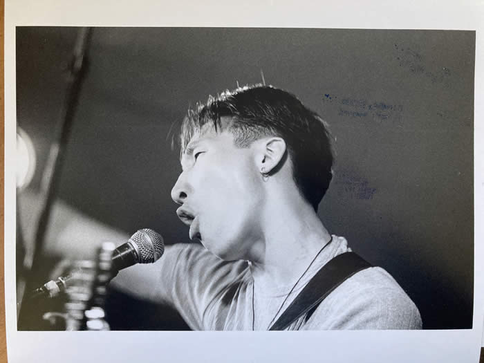 Kevin So Club Passim 1998 