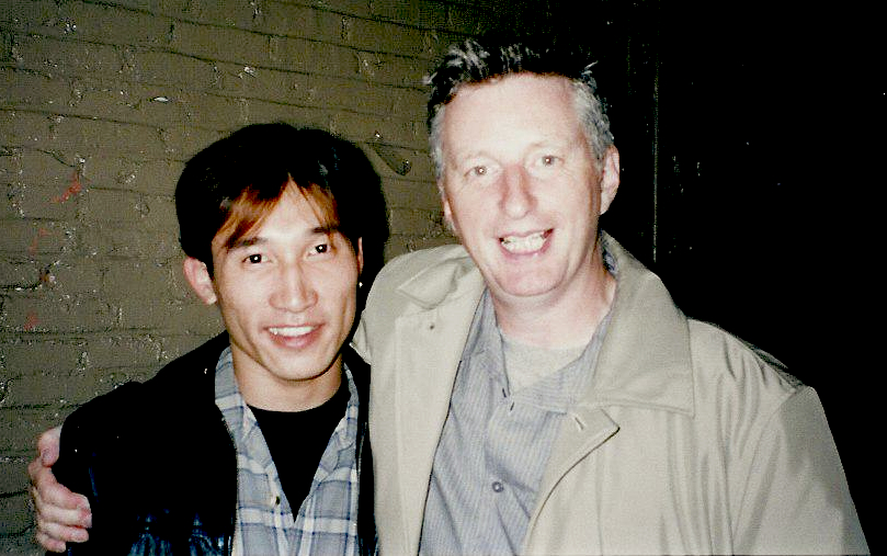 Kevin So Billy Bragg