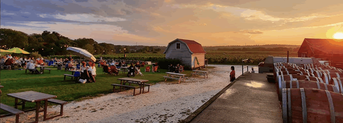 Kevin So Westport Rivers Winery 2026